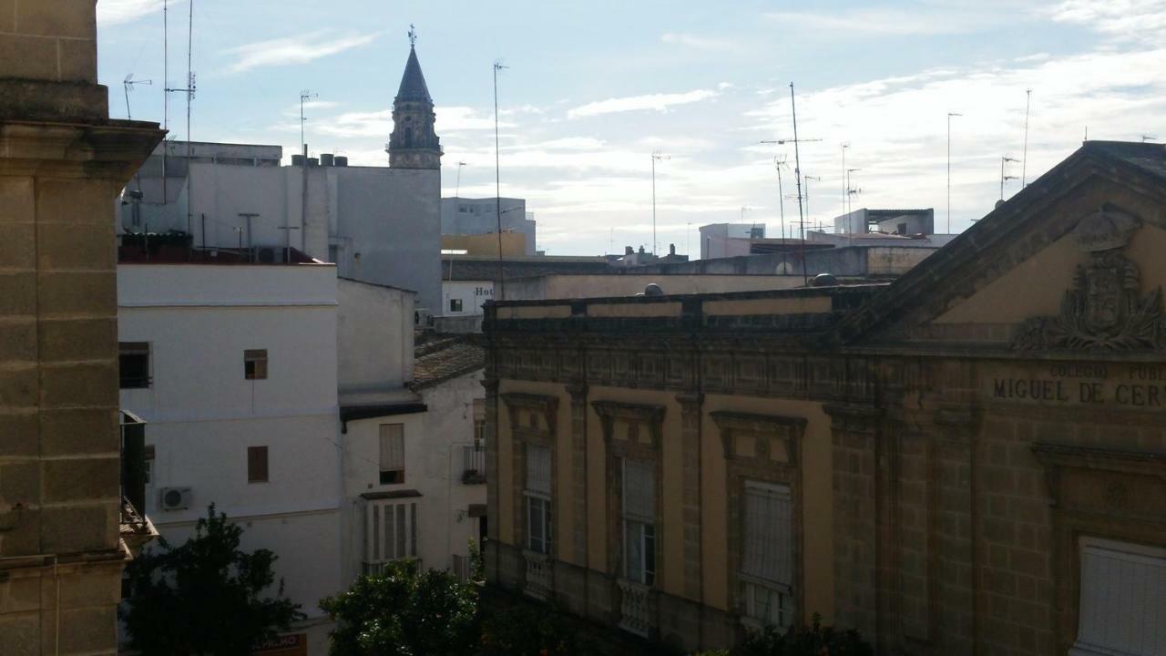 El Centro De Jerez A Tu Alcance Jerez de la Frontera Luaran gambar