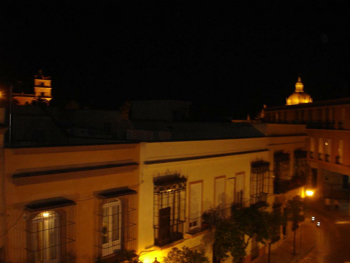 El Centro De Jerez A Tu Alcance Jerez de la Frontera Luaran gambar