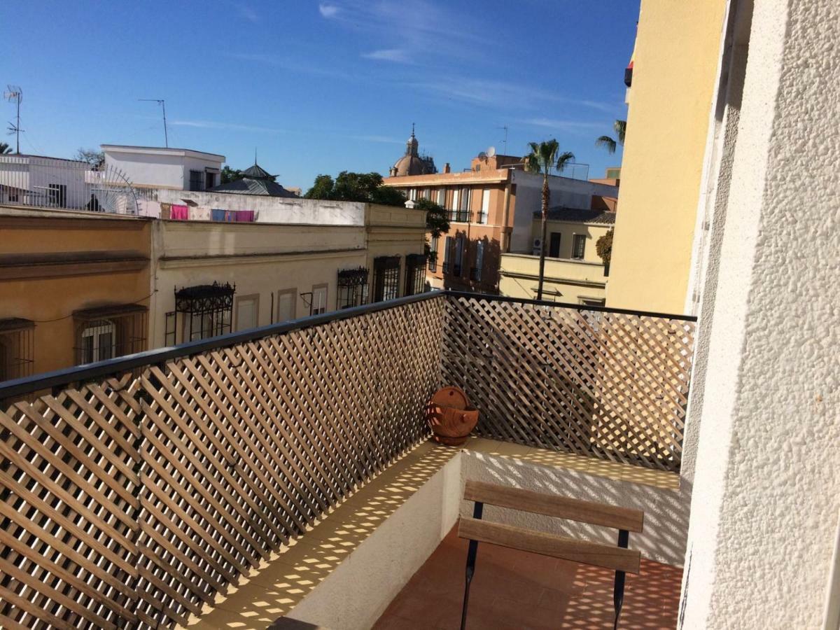 El Centro De Jerez A Tu Alcance Jerez de la Frontera Luaran gambar
